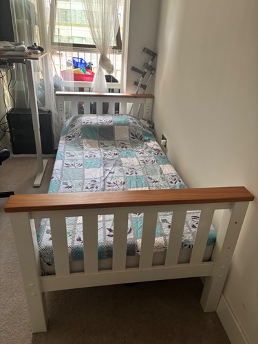 Adult teens single - bed,, used