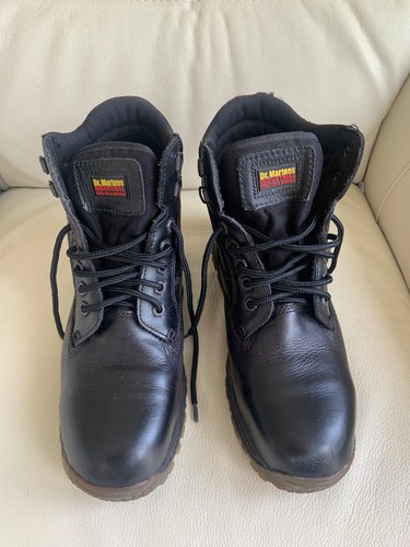 Doc martin safety boots - martin,