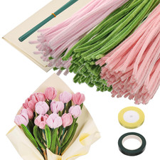 320Pcs Pipe Cleaners for