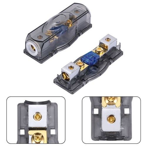Car fuse holder 200a 100a - 30-200a,