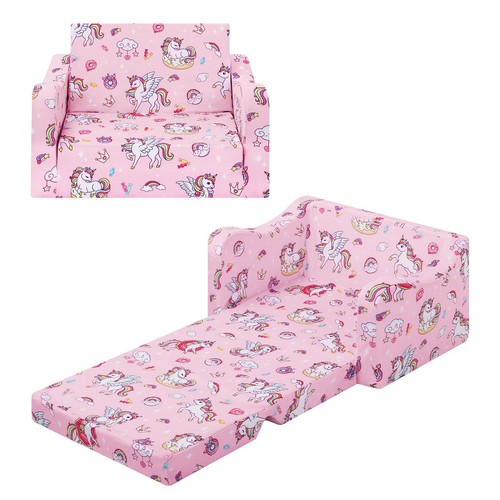 Alldomess comfy kids sofa bed - comfy,