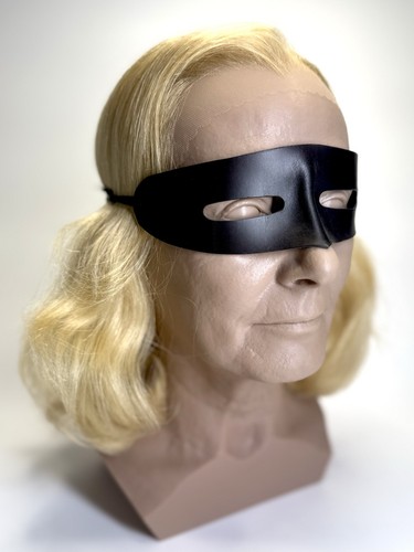 Madonna erotica real leather - real,
