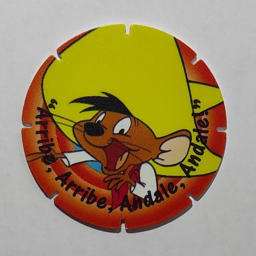 1996 walkers looney tunes tazo - walkers,