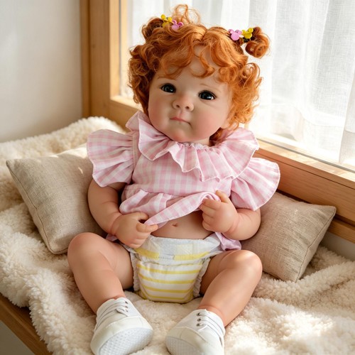 Inch lifelike reborn - 18,