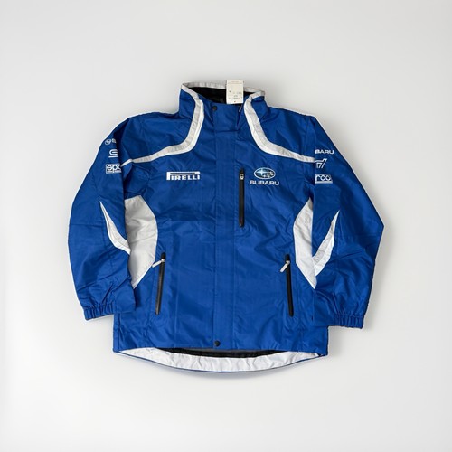Subaru sti world rally team - world,