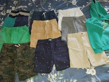 5-6 Years Boys Bundle Shorts Hoody Mountain Warehouse TU Primark x13 Items