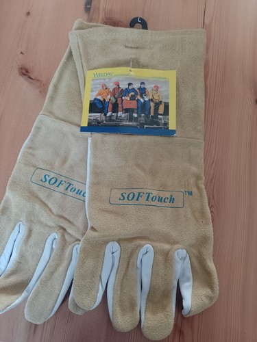 Weldas soft touch mig welding - ,