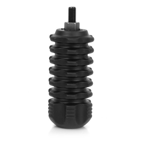Black rubber compound - rubber,
