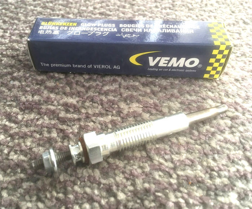 Diesel glow plug for - glow, ford