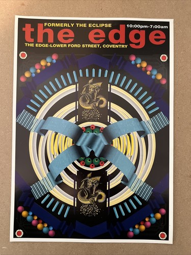 The edge eclipse - the,