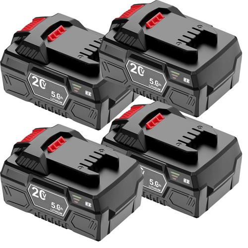 For parkside 20v 5ah battery - for,