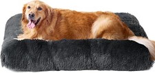 Dog Bed Soft Pet Cushion Large