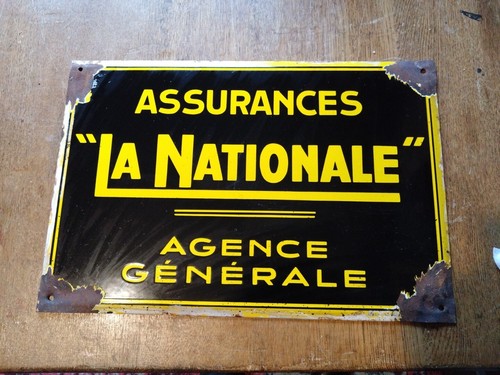 Vintage french enamel - french,