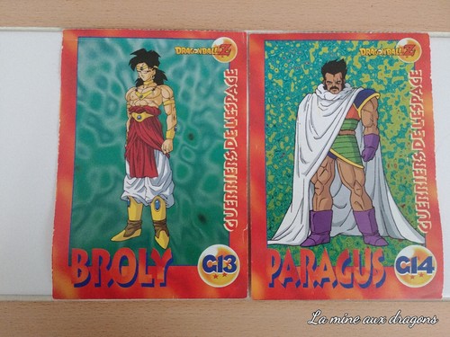 Broly paragus atlas dragon - paragus,