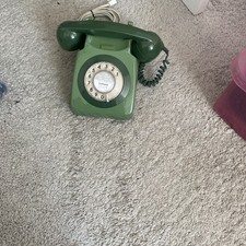 Vintage Rotary Dial BT