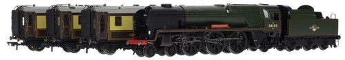 R3400 hornby gauge - hornby, oo