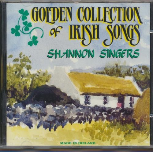 Golden collection irish - collection, of