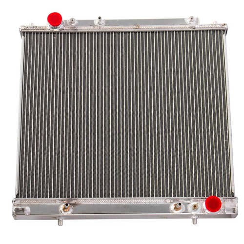Row alum radiator 1994 2005 - row, 1994-2005