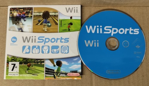 Nintendo wii sports 2006 - nintendo,