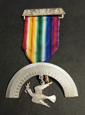 Old Unnamed Freemason Masonic