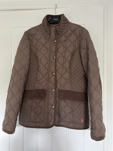 Joules women quilted jacket - joules,