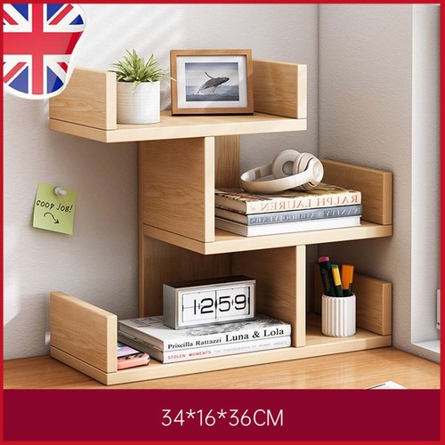 3tiers desktop bookshelf home - desktop,