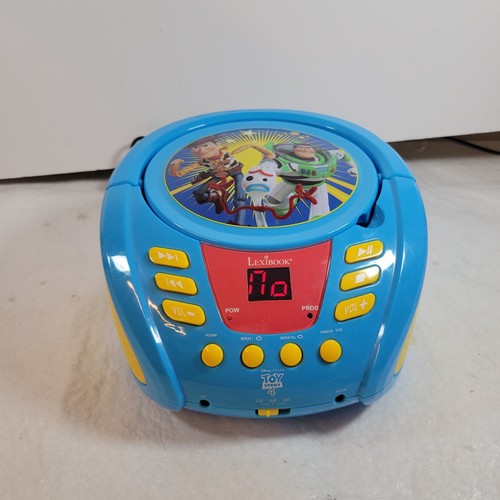Lexibook disney toy story - lexibook, 4
