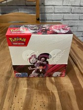 Pokémon TCG Destined Rivals Booster Box - Brand New - Sealed - 36 Packs