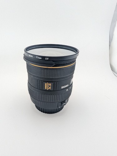 Sigma 20mm 0 5 - ex, hsm
