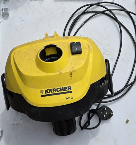 Karcher vacuum cleaner - vacuum, wd2