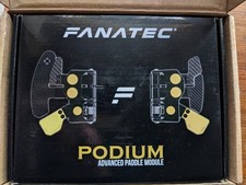 Fanatec apms advanced paddle - apms,