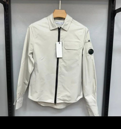 Company goggle jacket - goggle,