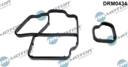 Seal oil cooler fits - seal, fits: