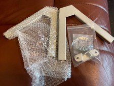 New IKEA BILLY Corner Fittings