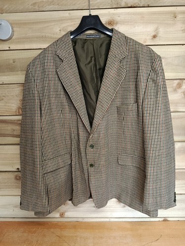 Greenwoods tweed blazer 54 - greenwoods,