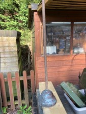 Vintage Copper Laundry Washing