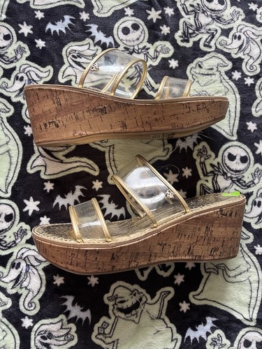 Dkny clear strap cork - strap,