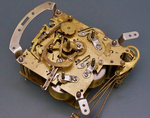 Smiths english clock - smiths,