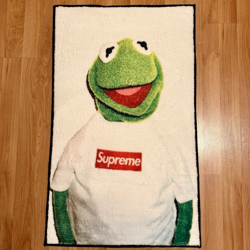 Kermit frog supreme style - kermit,