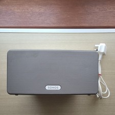 Sonos Play 3 Speaker - White -