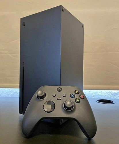 Microsoft xbox series 1tb - xbox, x