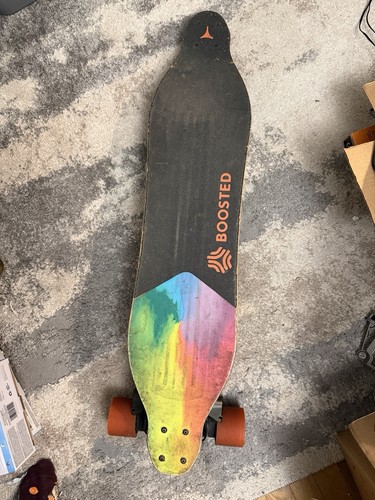 Boosted board electric - boosted,
