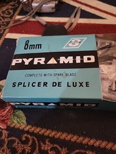 Vintage Super 8 Pyramid