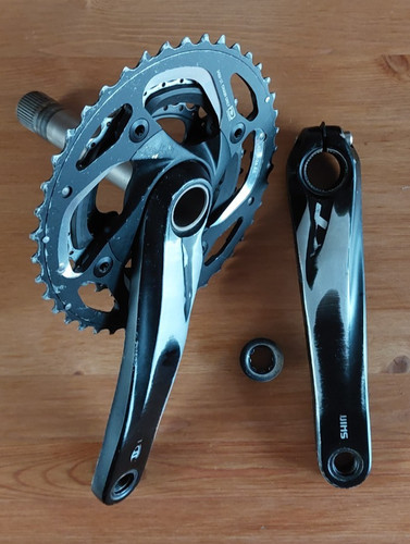 Shimano deore m780 speed - shimano,