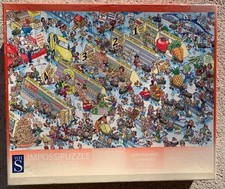 WH Smith Impossipuzzle