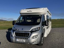 2019 Elddis Majestic 196 Used Motorhome