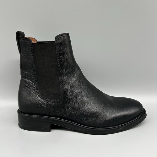 Ankle chelsea boots black - h&m,