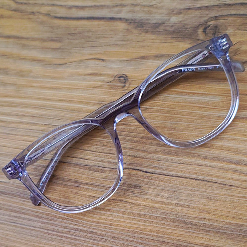 Prada vpr a15 19t - prada, clear