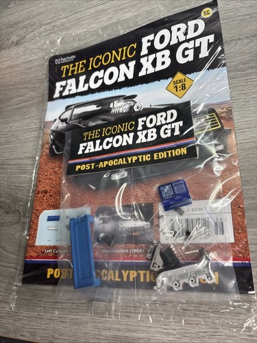 Hachette build the iconic ford - hachette,