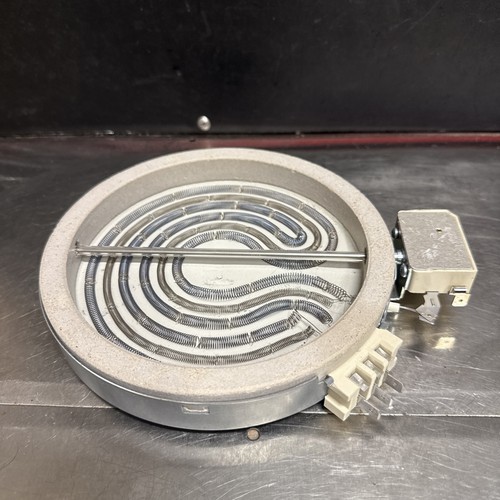 - heater, 16.5cm